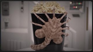 Alien Romulus AMC Popcorn Bucket [upl. by Lenzi]