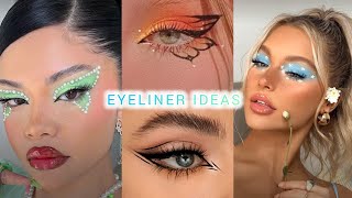 🎥✨  Eyeliner Training ✨🎨 [upl. by Sihtnyc]