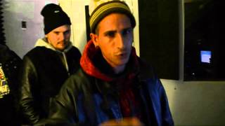 Freestyle Video De Kroksy amp Zicler Au Studio Blémont UGOP 2013mpeg [upl. by Lissie]