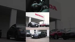 2024 Honda Civic Sport  Certified PreOwned  Dow Honda in Ottawa [upl. by Archy819]