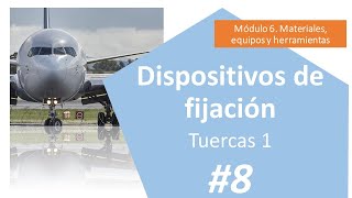 EASA M6 Dispositivos de fijación 811 [upl. by Helsa]