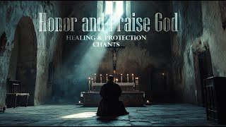 Gregorian Chants 432Hz  the Hymns of the Benedictine Monks  Catholic Chants for Prayer [upl. by Lora561]