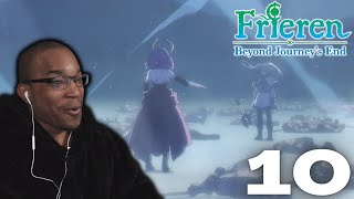 Frierens True Mana  Frieren Episode 10 REACTION [upl. by Grethel]