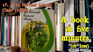 ‘The Harried Leisure Class’ 1970 – ‘A Book in Five Minutes’ No17 [upl. by Gaither335]