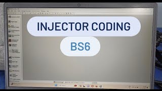 bs6 injector coding  tata bs6 nojal  tata auto tech  gadi missing kar Rahi he  OBD2 [upl. by Serle608]