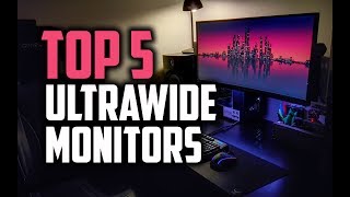 Best Ultrawide Monitors in 2018  Which Is The Best Ultrawide Monitor [upl. by Neelon]