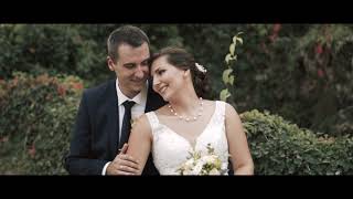 Ivelina amp Svetoslav Wedding Trailer 06092020 [upl. by Ainyt]