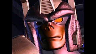 BEAST WARS quotTransmetal Optimus Primalquot [upl. by Restivo]