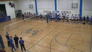 2024 SHSAA Boys Volleyball Provincials  Greenall High School  Friday Games [upl. by Brade931]