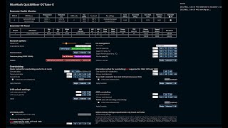 NiceHash QuickMiner OCTune 100 LHR Unlock [upl. by Myk621]