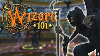 Wizard101 Walkthrough  LORD NIGHTSHADE 7 [upl. by Wernher325]