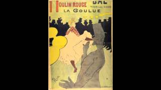 Radio Stephansdom  Moulin Rouge – La Goulue von Henri de ToulouseLautrec [upl. by Onofredo]