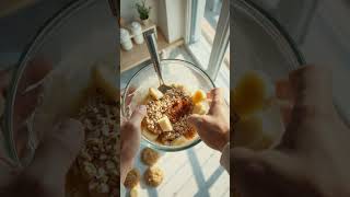 Healthy Oatmeal Banana Cookies healthycooking bananacookies sugarfree snackideas oatmeal usa [upl. by Theran448]