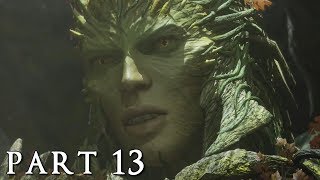 SHADOW OF WAR Walkthrough Gameplay Part 13  Carnan Middleearth [upl. by Tierza]