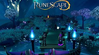 Soul Searching Quest Guide Sanctum Of Rebirth Pre Quest  Runescape 3 New Raid Boss Quest Guide [upl. by Frymire788]