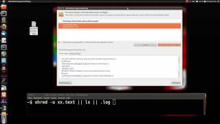 Ubuntu shell command injection [upl. by Michon661]