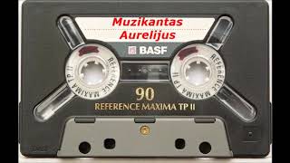 PALINKO LIEPA MUZIKANTAS AURELIJUS [upl. by Barolet149]