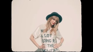 Taylor Swift  22 Taylors Version Updated Official Music Video [upl. by Cappella]