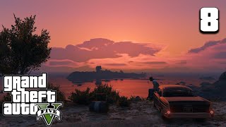 Grand Theft Auto V  Misiones finales  Español VOSE [upl. by Leugimesoj]