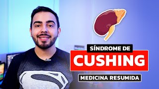 Doença e Síndrome de Cushing │ MEDICINA RESUMIDA [upl. by Corrie324]