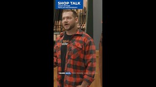 Shop Talk Tour an Experts Workshop [upl. by Irvine]