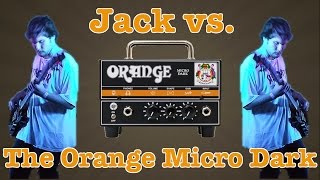 Orange Micro Dark Demo [upl. by Mathian740]