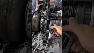 The functioning of an automatic gearbox🫥 shorts viral trending viralvideo automobile [upl. by Ihskaneem]