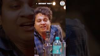 Birthday Party  Nazarbattu भारत  Nazar Battu  comedy nazarbattu shorts funny funnyshorts [upl. by Amla603]