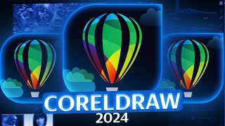 How to Free Download CorelDRAW Graphics Suite 2024 [upl. by Nikaniki89]