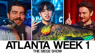 Atlanta R6 Major Week 1 Review  South Korea Spoit amp Grenade Rework [upl. by Aivartal]