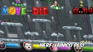 NERF JAINICO PLS  Move Or Die en Español  GOTH [upl. by Vassell827]