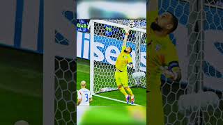 Donnarummas Great Saves  Spain vs Italy EURO 2024 [upl. by Oaoj]