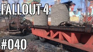 Lets Play Fallout 4  Marowskis Chem Lab  Teil 40 [upl. by Relyhcs]