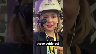 ces2024  smart wearable tech for service centers in automotive wearables ai automobile [upl. by Sherlock527]