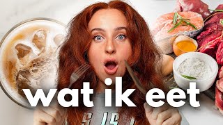 zo eet je alles wat je wilt zonder schuldgevoel [upl. by Narib]