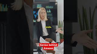 The real genius behind Amazons business amazon techcompanies business [upl. by Mignon]