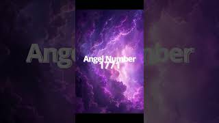 Angel Number 1771 shortvideo 1771 spiritual [upl. by Otcefrep124]