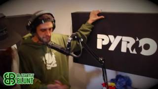 Problem Child spitting fire on Pyro Radio [upl. by Priebe]