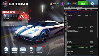 How to Hack Asphalt 8 Airborne With New Trainer in 2023 [upl. by Demetris]