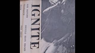 Ignite – Demo Tape 1993 [upl. by Hnad]