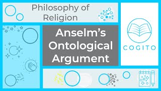 Anselms Ontological Argument Alevel RS [upl. by Dorothi]