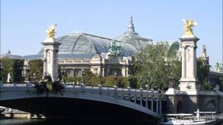 Under the Bridges of Paris  Eartha Kitt [upl. by Isbella]