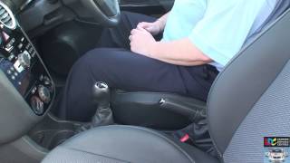 LDC driving lesson 1  Getting Moving  key learning points [upl. by Annay8]