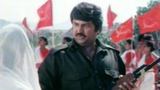 Sri Ramulayya Movie Songs  Poraatala Ramulu Neeku  Mohan Babu Soundarya Harikrishna [upl. by Eseerehs]