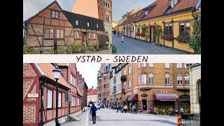 Must do in Sweden YSTAD highlights 2021 [upl. by Akimot]