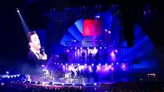 Robbie Williams live I will talk and Hollywood will listen Berlin 28052014 [upl. by Egarton]