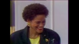 Kassav  Ou Lé  CLIP ORIGINAL  1989 [upl. by Cyrie]