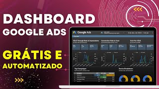 Dashboard Google Ads Passo a Passo [upl. by Aneema]