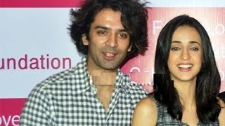 Barun Sobti and Sanaya Irani reunite together for Fair amp Lovely [upl. by Tseng]