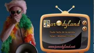 Parodyland Le royaume des parodies de chansons connues [upl. by Ahsennod]